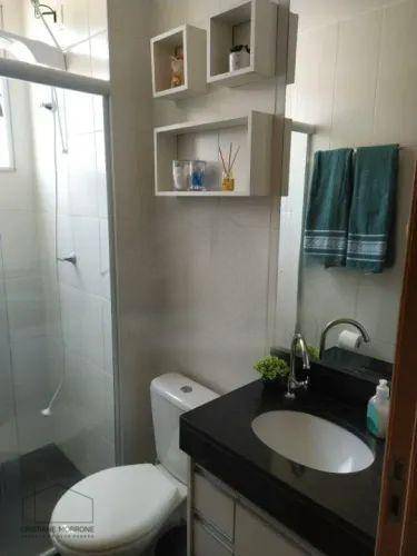 Apartamento à venda com 2 quartos, 46m² - Foto 6