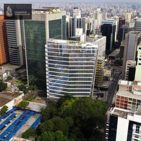 Conjunto Comercial-Sala para alugar, 899m² - Foto 10