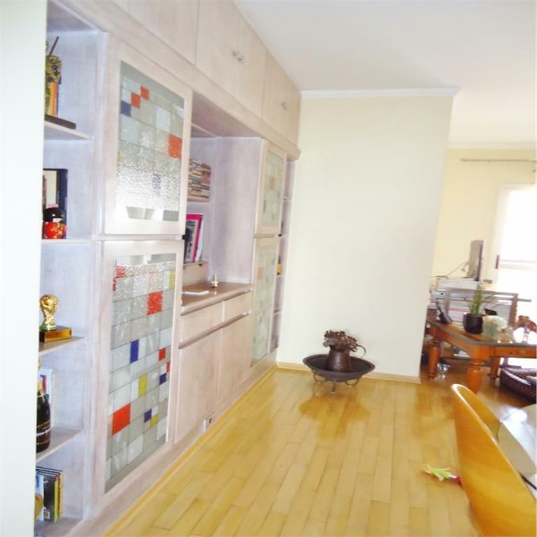 Apartamento à venda com 3 quartos, 98m² - Foto 1