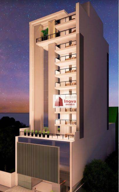 Apartamento à venda com 3 quartos, 171m² - Foto 2