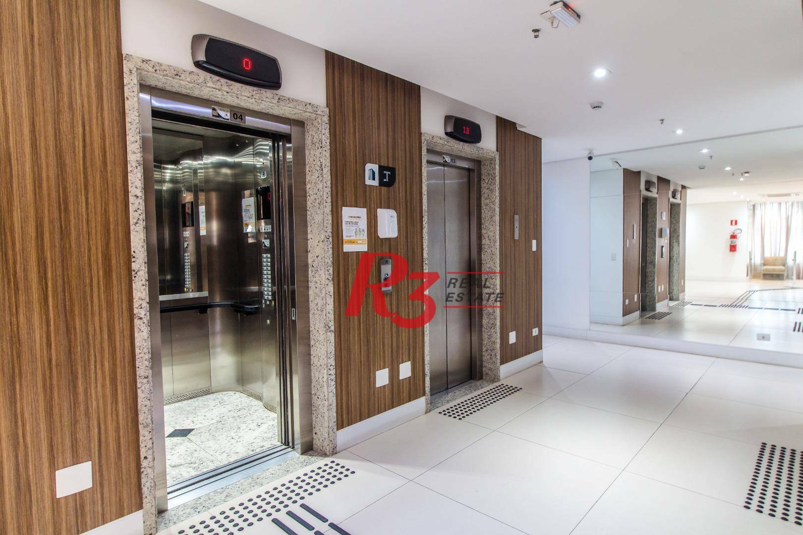 Conjunto Comercial-Sala para alugar, 101m² - Foto 10