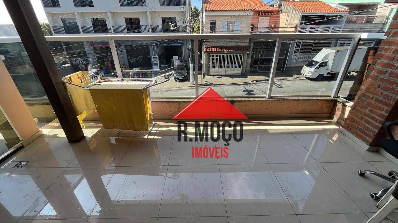 Sobrado para alugar com 3 quartos, 180m² - Foto 24