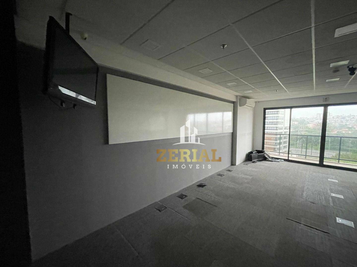 Conjunto Comercial-Sala para alugar, 51m² - Foto 5