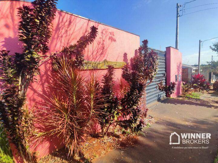 Chácara, 2 quartos, 200 m² - Foto 1