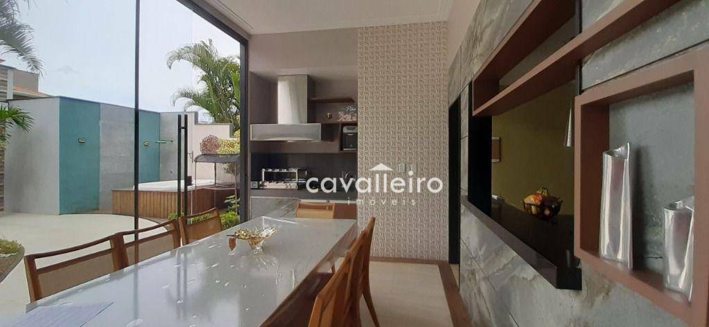 Casa de Condomínio à venda com 4 quartos, 180m² - Foto 12