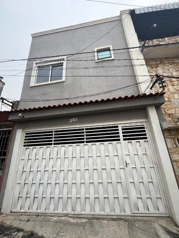 Casa de Condomínio à venda e aluguel com 3 quartos, 100m² - Foto 2