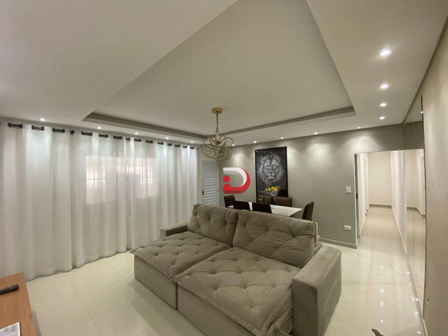 Casa, 2 quartos, 210 m² - Foto 4