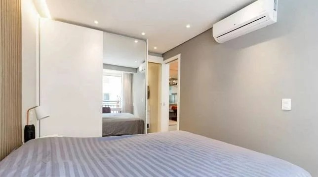 Apartamento à venda com 1 quarto, 42m² - Foto 18