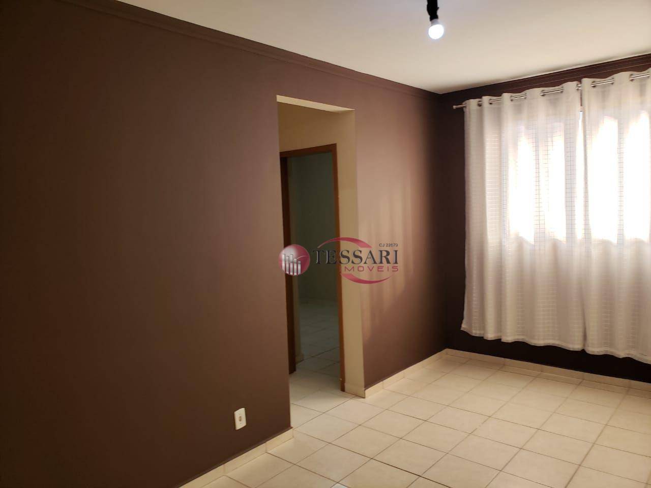 Apartamento à venda com 2 quartos, 68m² - Foto 1