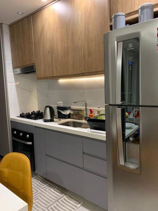 Apartamento à venda com 2 quartos, 53m² - Foto 8