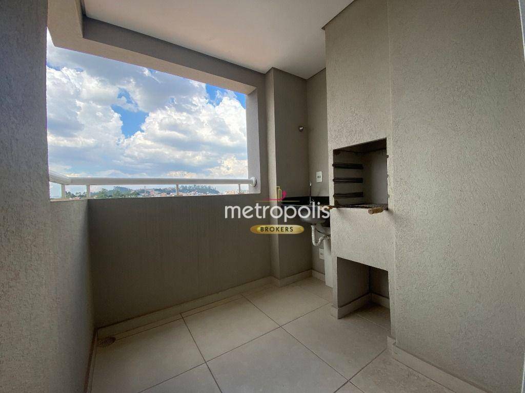 Apartamento à venda com 2 quartos, 55m² - Foto 4