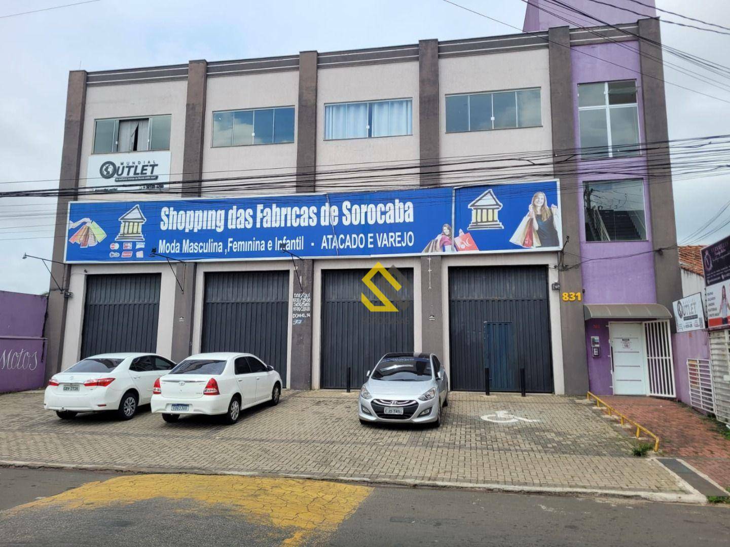 Prédio Inteiro à venda e aluguel, 840m² - Foto 2