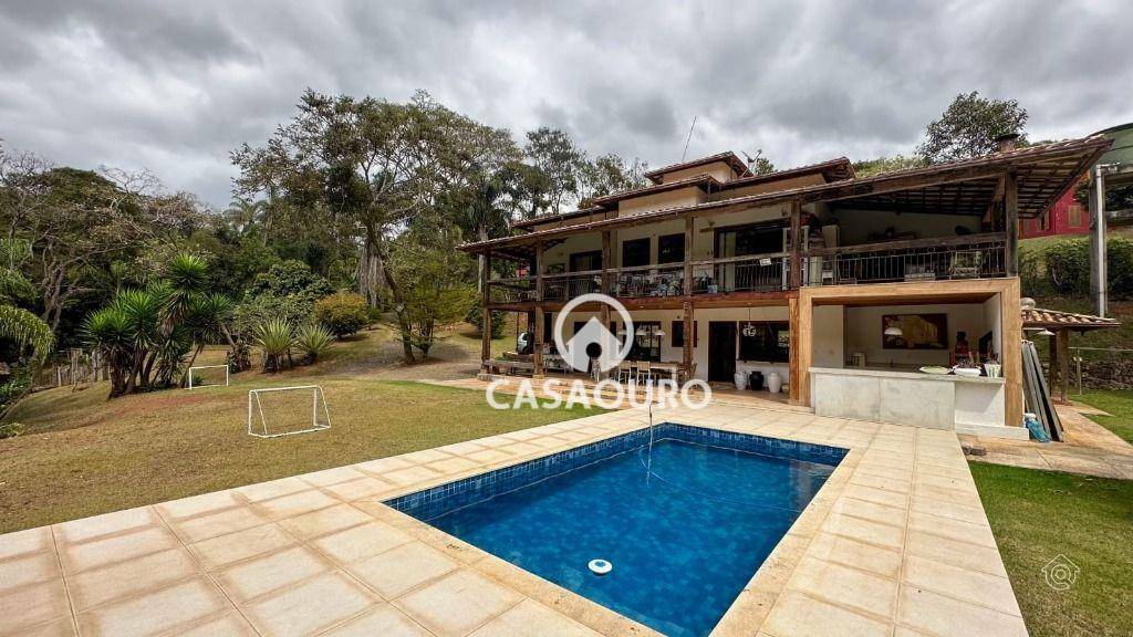 Casa de Condomínio à venda com 3 quartos, 360m² - Foto 9