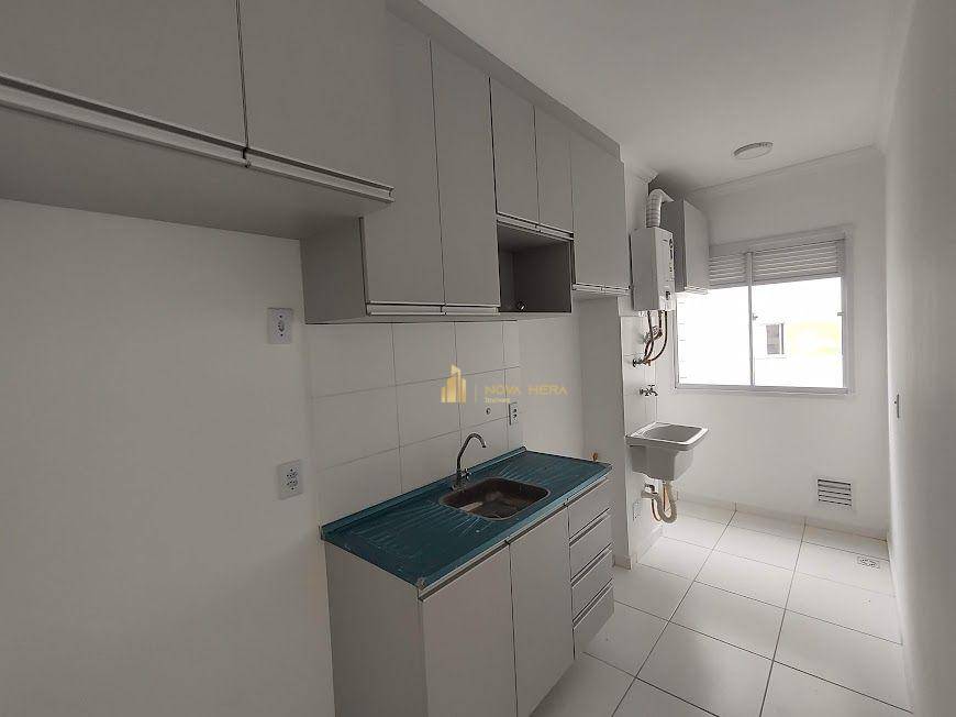 Apartamento à venda com 2 quartos, 48m² - Foto 1