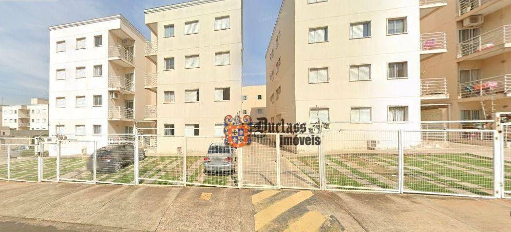 Apartamento à venda com 3 quartos, 60m² - Foto 3