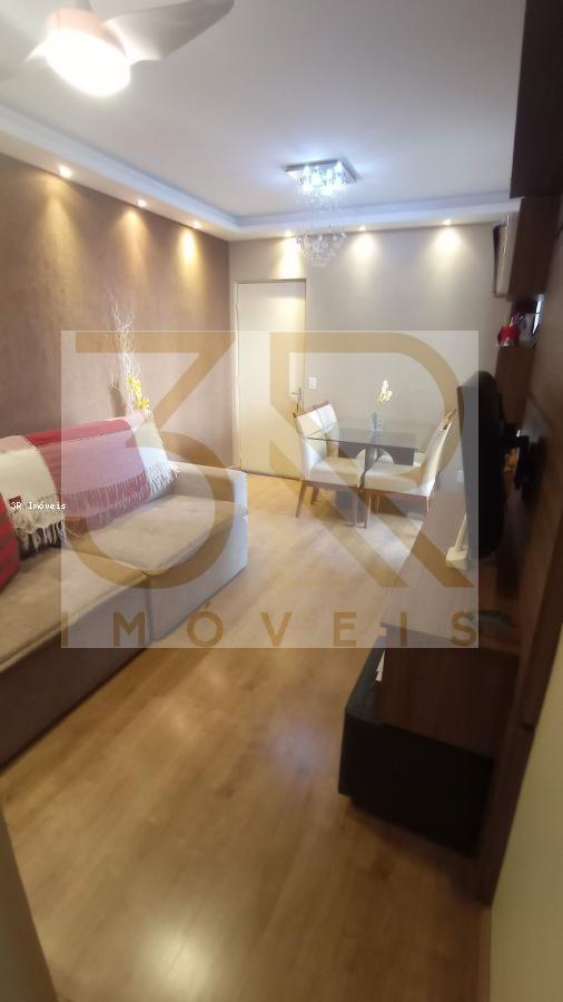 Apartamento à venda com 2 quartos, 48m² - Foto 1