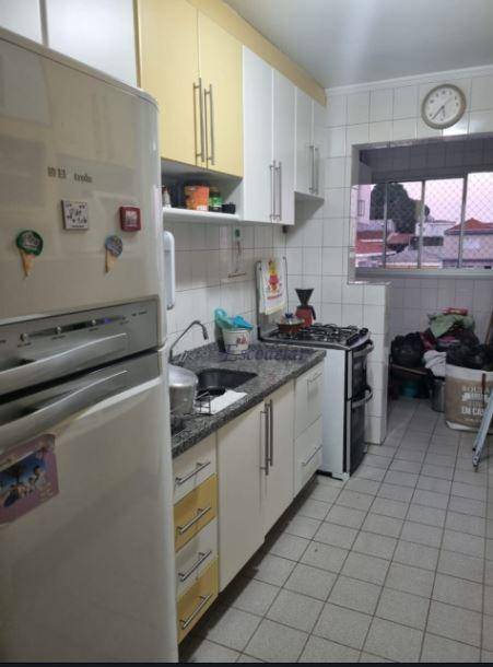 Apartamento à venda com 2 quartos, 60m² - Foto 6