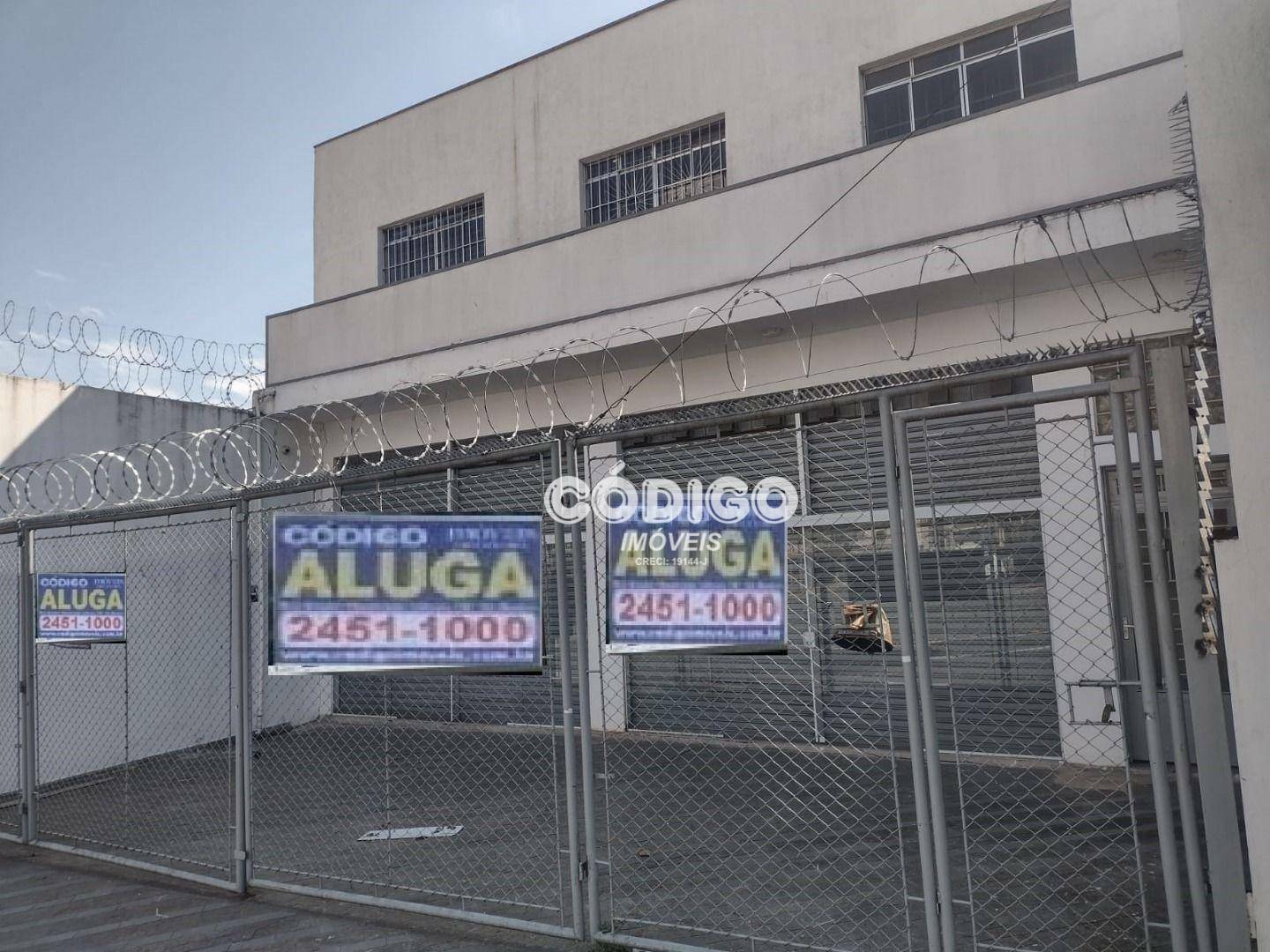 Loja-Salão para alugar, 530m² - Foto 21