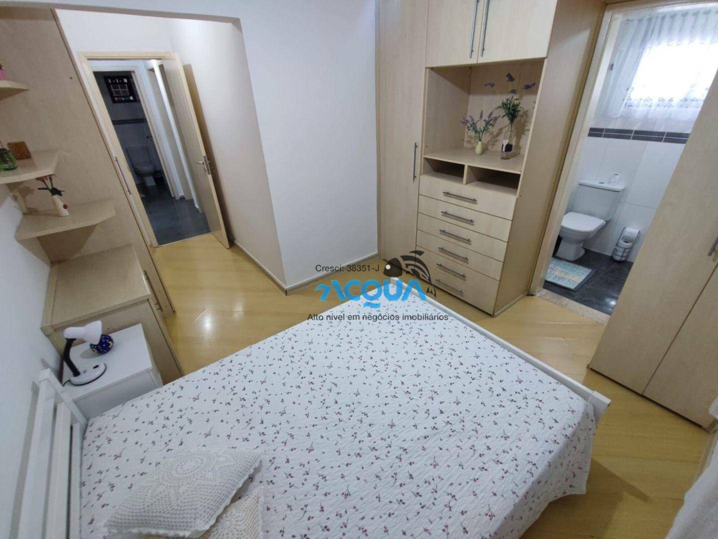 Apartamento à venda com 3 quartos - Foto 12