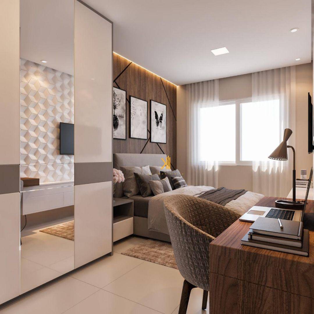 Apartamento à venda com 2 quartos, 54m² - Foto 11
