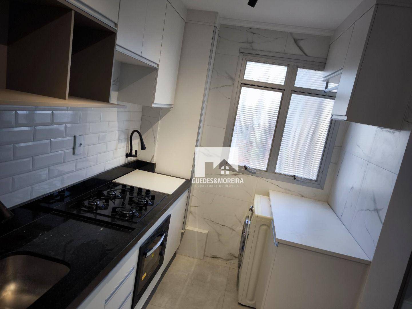 Apartamento à venda com 1 quarto, 52m² - Foto 16