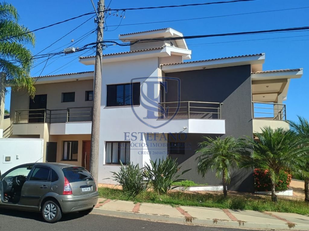 Casa para alugar com 3 quartos, 370m² - Foto 6