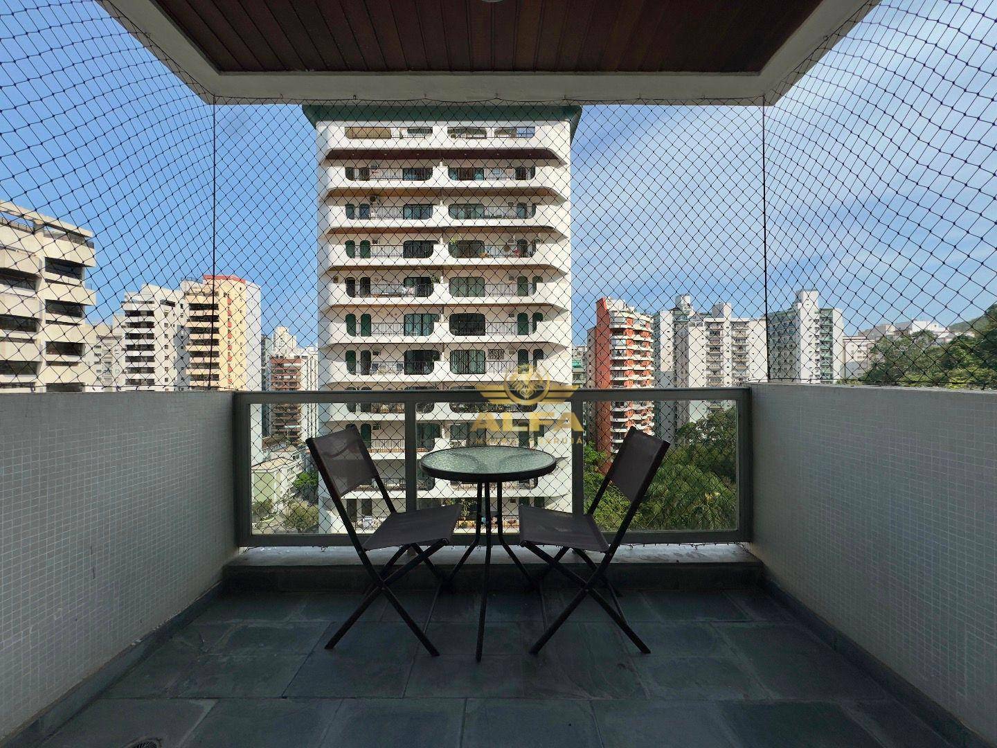 Apartamento à venda com 3 quartos, 115m² - Foto 8