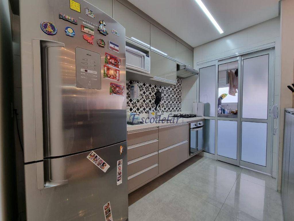 Apartamento à venda com 2 quartos, 57m² - Foto 6