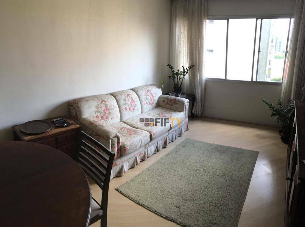 Apartamento à venda com 2 quartos, 43m² - Foto 1