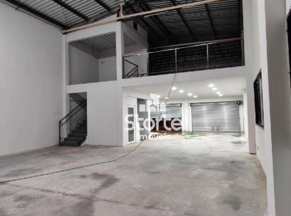 Depósito-Galpão-Armazém para alugar, 537m² - Foto 2