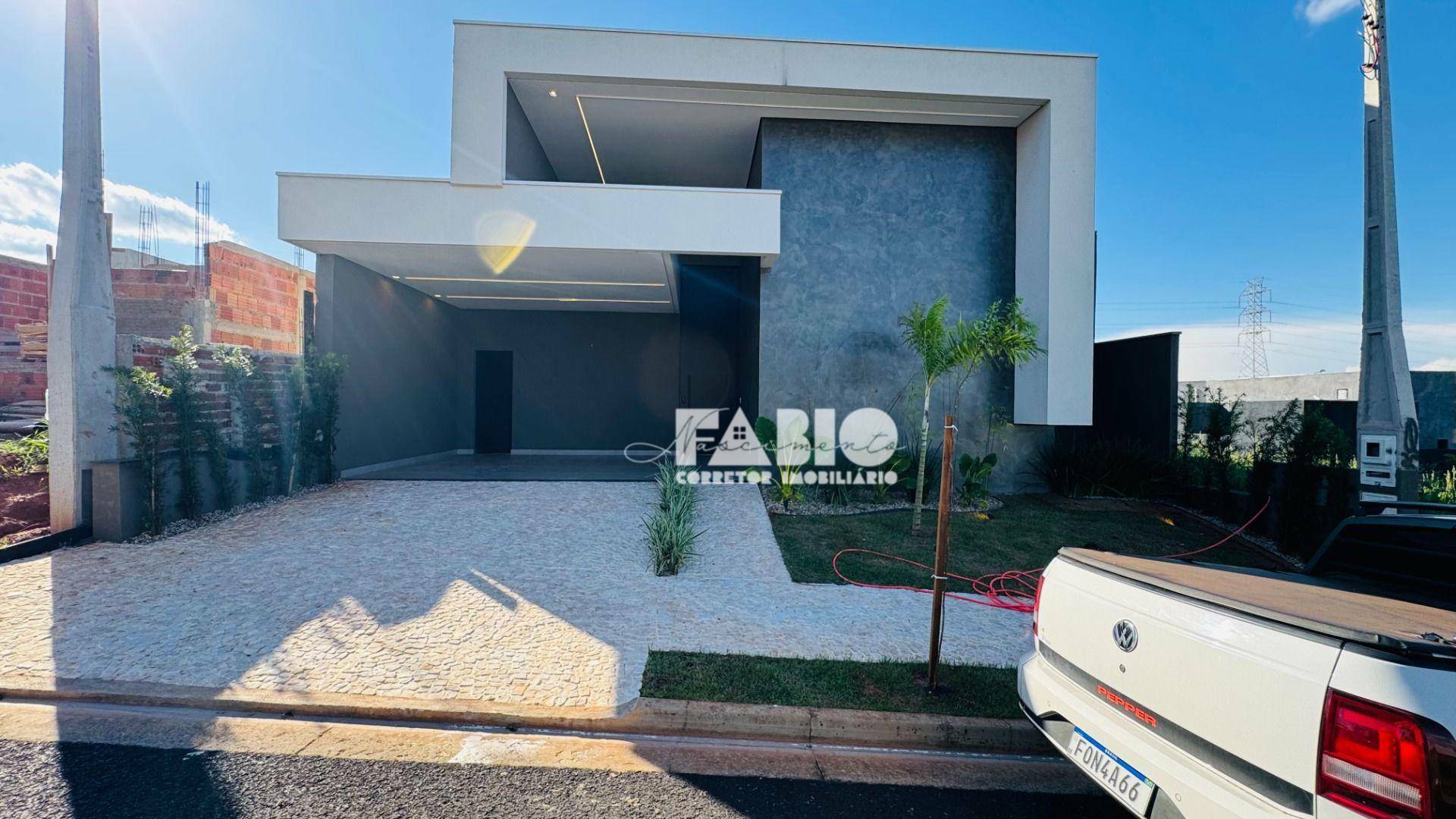 Casa de Condomínio à venda com 3 quartos, 180m² - Foto 1