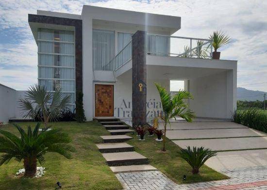 Casa de Condomínio à venda com 3 quartos, 288m² - Foto 1