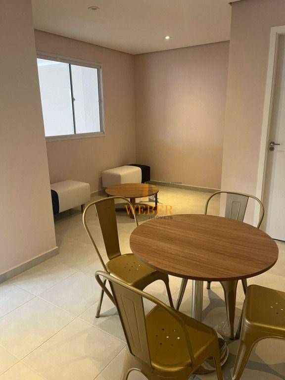 Apartamento à venda com 2 quartos, 42m² - Foto 15