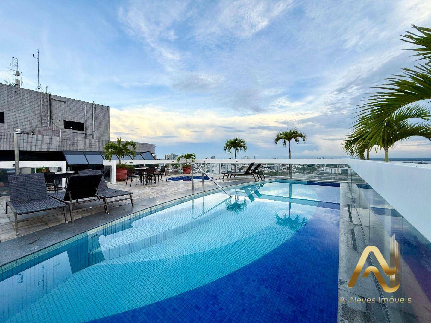 Flat/Apart Hotel à venda com 1 quarto, 25m² - Foto 6