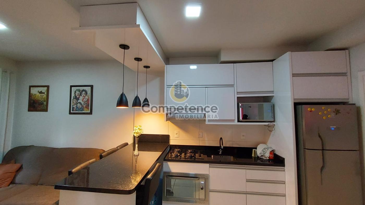 Apartamento à venda com 2 quartos, 50m² - Foto 2