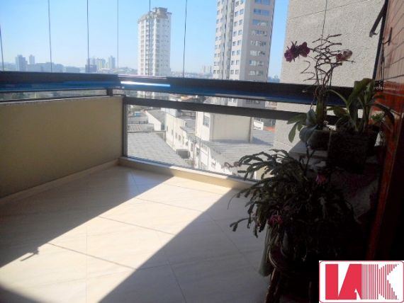 Apartamento à venda com 3 quartos, 163m² - Foto 8