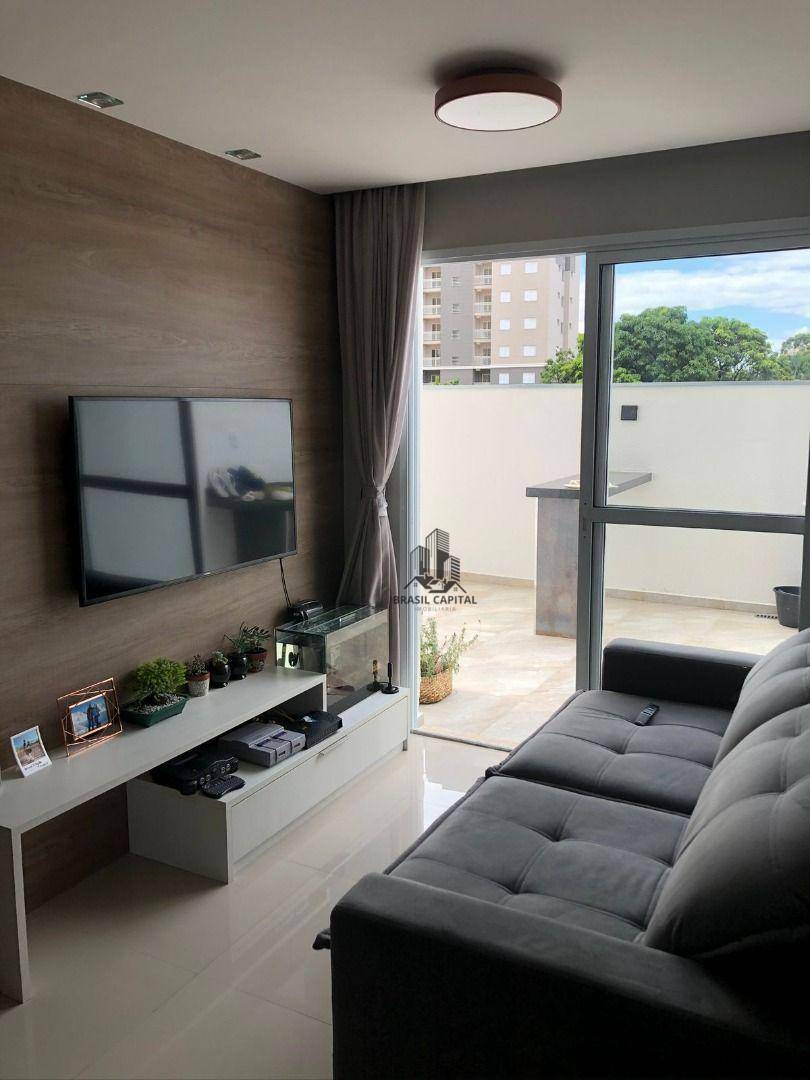 Apartamento à venda com 2 quartos, 50m² - Foto 4