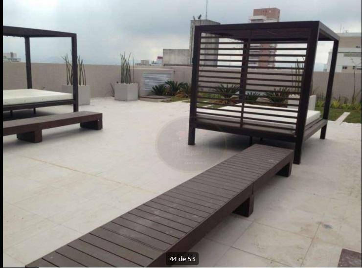 Apartamento para alugar com 1 quarto, 57m² - Foto 31