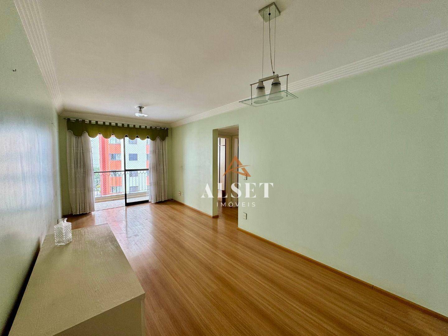 Apartamento à venda com 2 quartos, 50m² - Foto 2