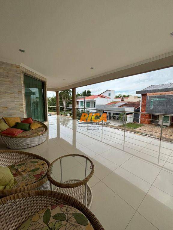 Casa de Condomínio à venda e aluguel com 4 quartos, 456m² - Foto 43