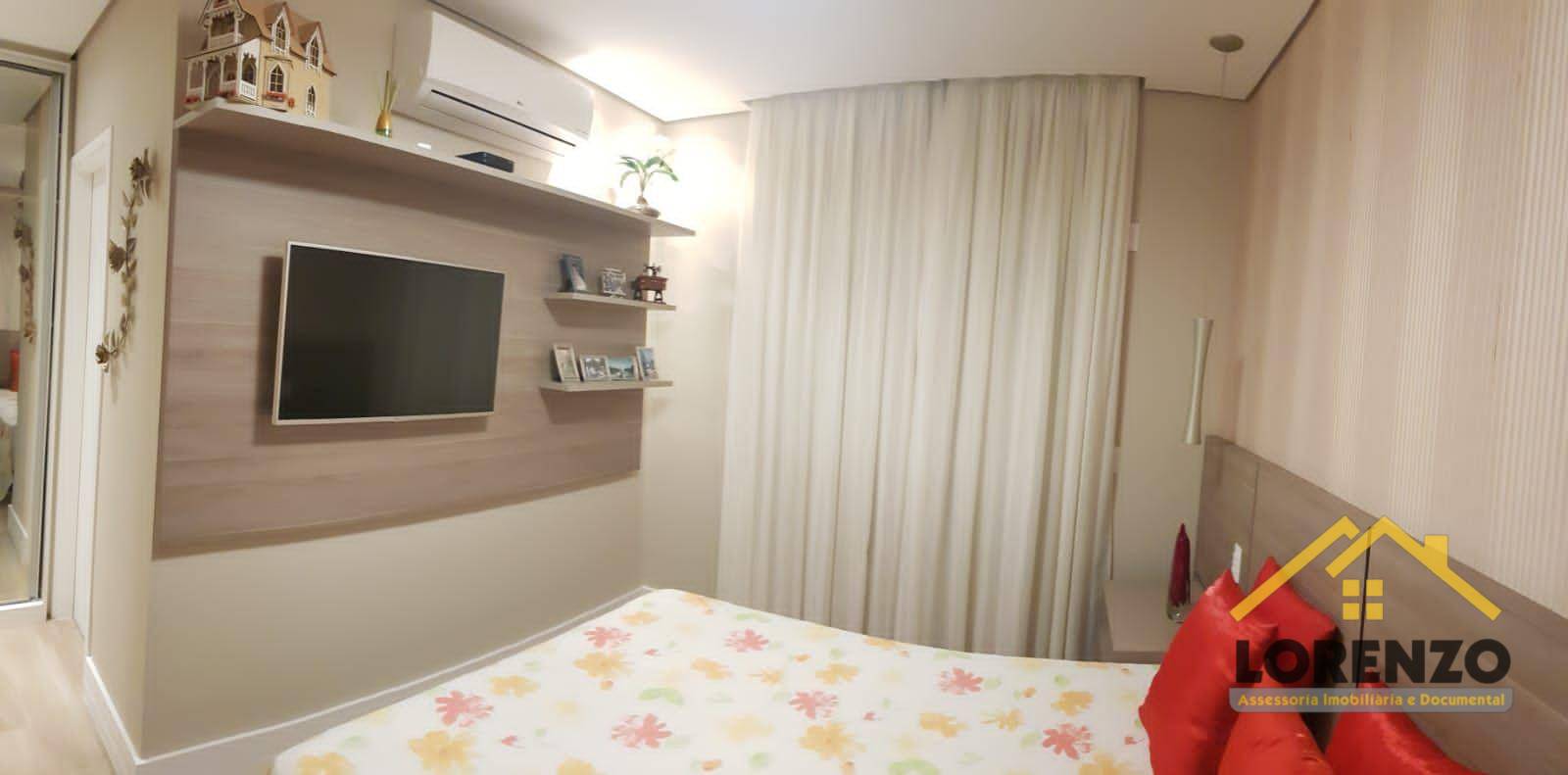 Apartamento à venda com 3 quartos, 116m² - Foto 8