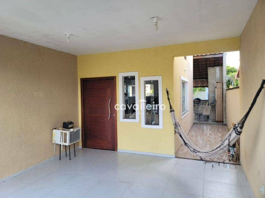 Casa de Condomínio à venda com 4 quartos, 116m² - Foto 1