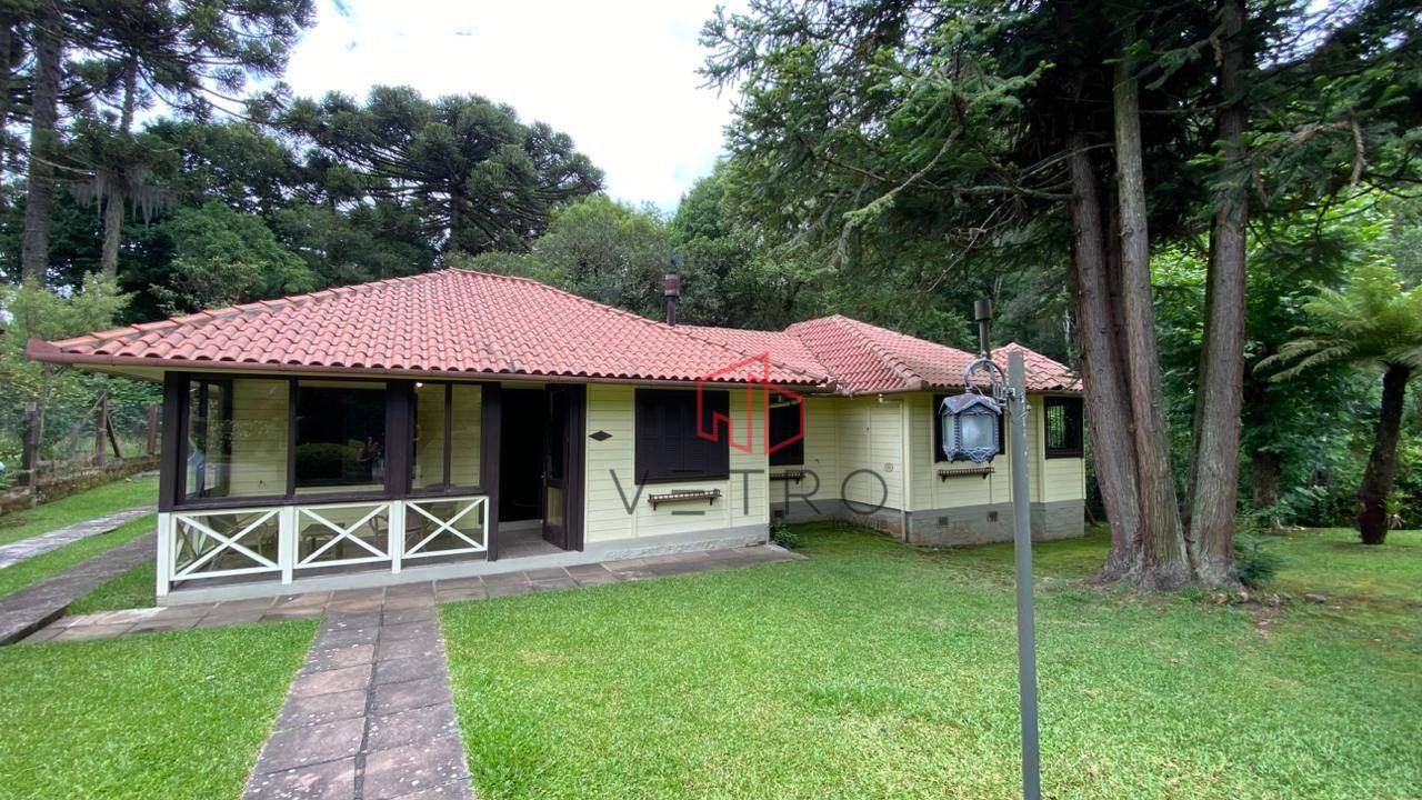 Casa de Condomínio, 4 quartos - Foto 1