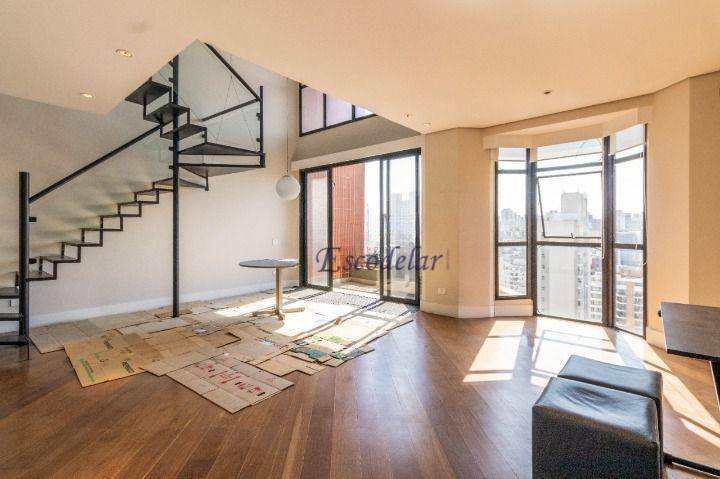 Apartamento à venda com 2 quartos, 134m² - Foto 3