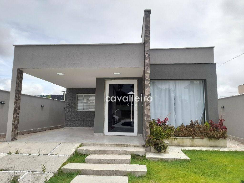 Casa de Condomínio à venda com 2 quartos, 120m² - Foto 1