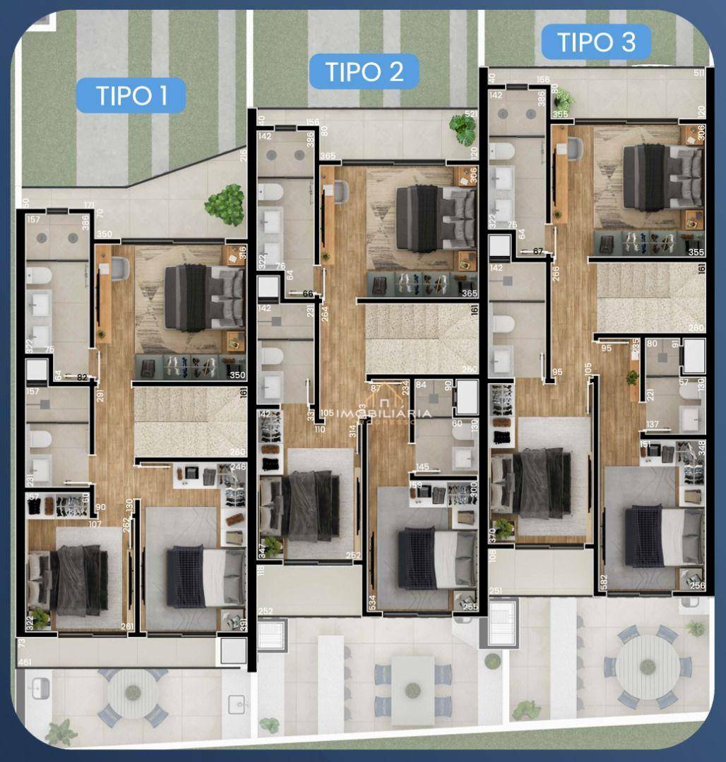 Sobrado à venda com 3 quartos, 131m² - Foto 4