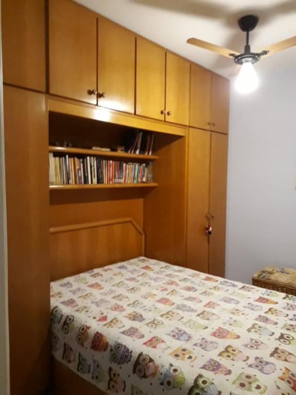 Apartamento à venda com 2 quartos, 54m² - Foto 7