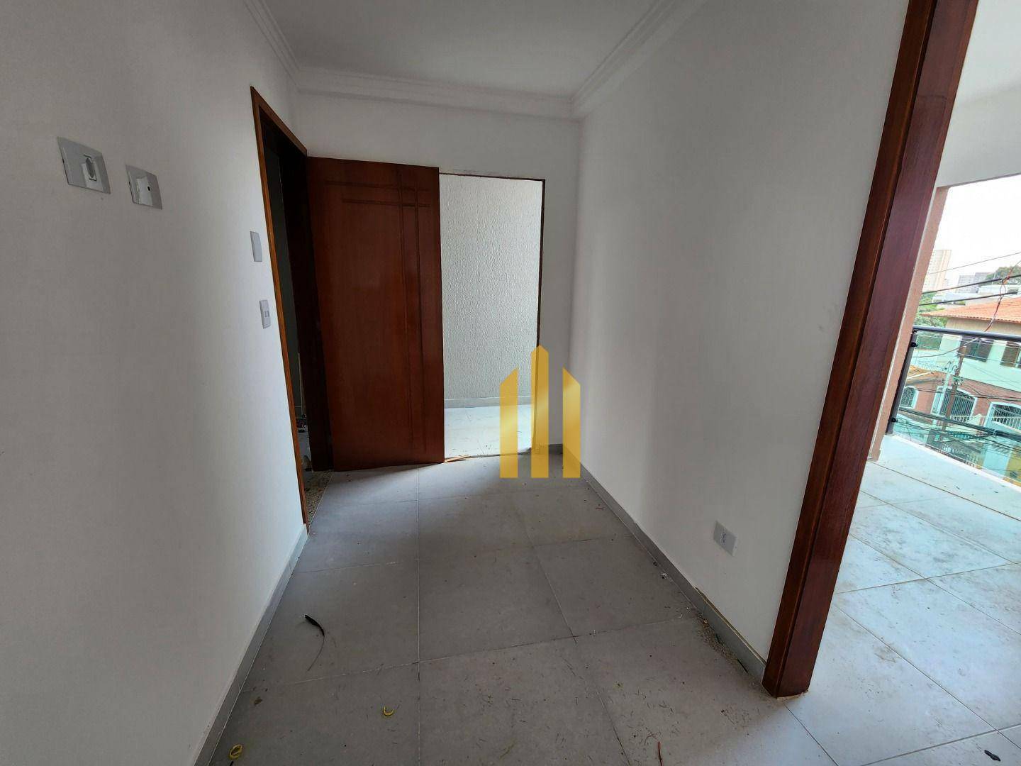 Apartamento à venda com 1 quarto, 27m² - Foto 3