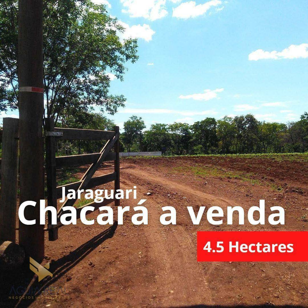 Chácara, 1 quarto, 5 hectares - Foto 1