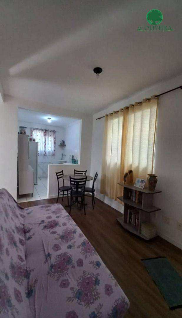 Apartamento à venda com 2 quartos, 47m² - Foto 1